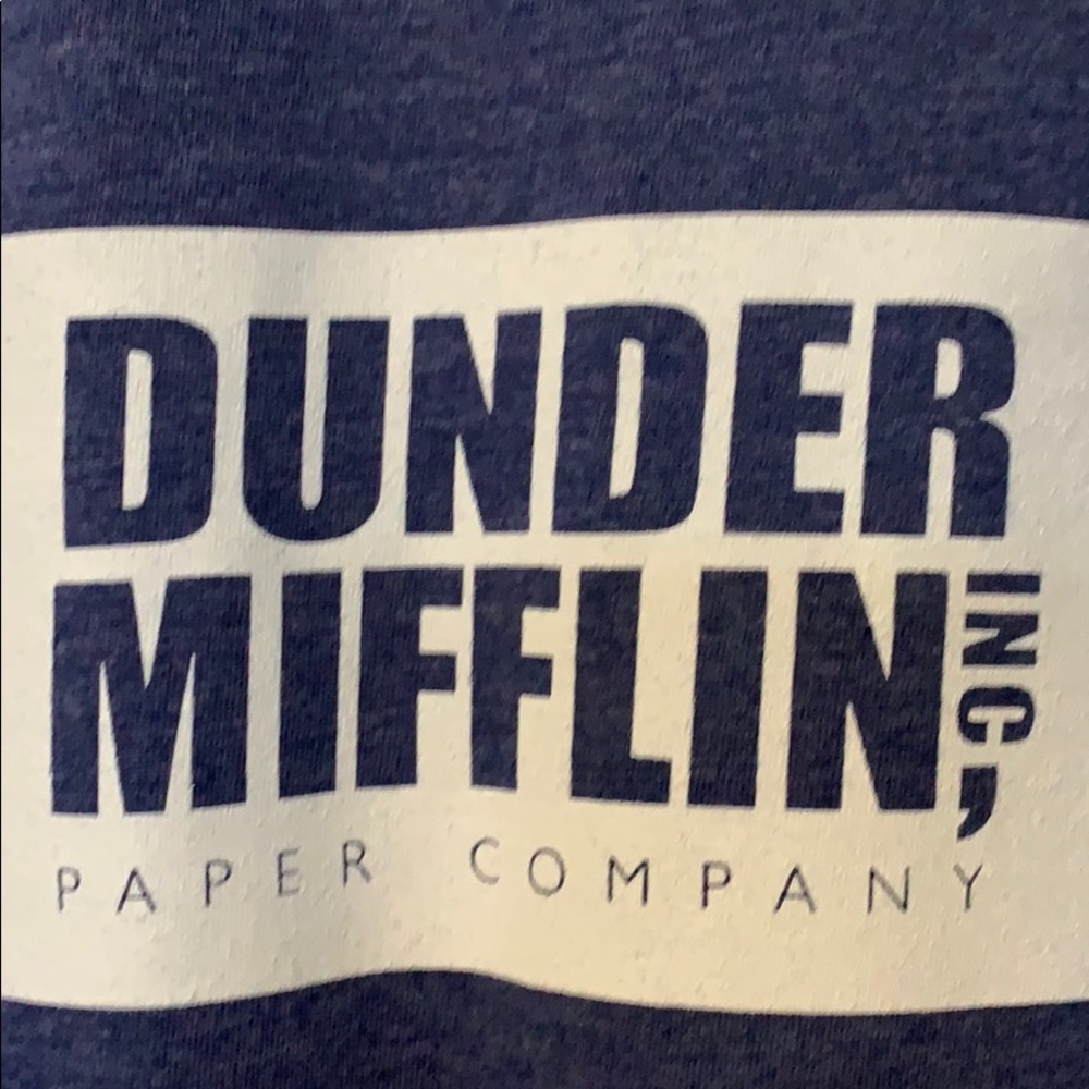 NWT The Office Employee of the Month T-shirt XL - Picture 6 of 6